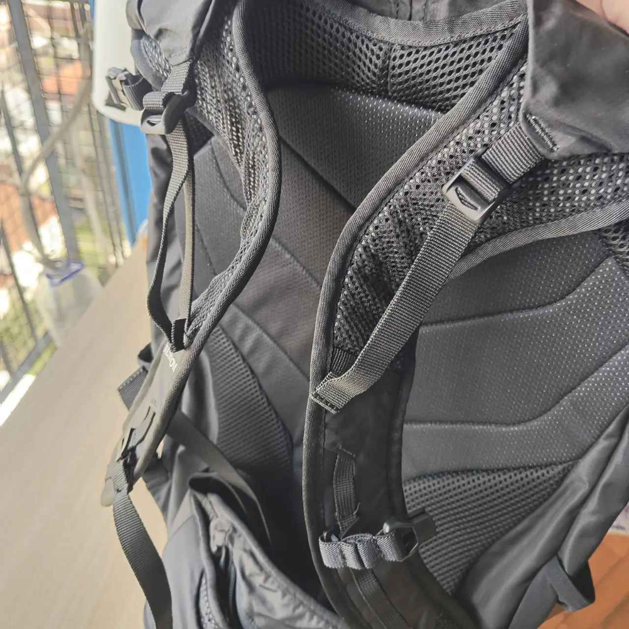 Mochila Salomon - Vista 2
