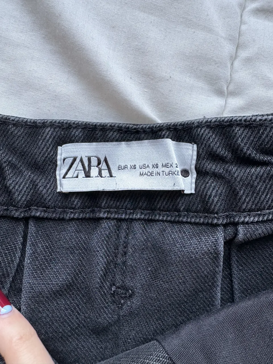 Pollera Zara - Vista 2