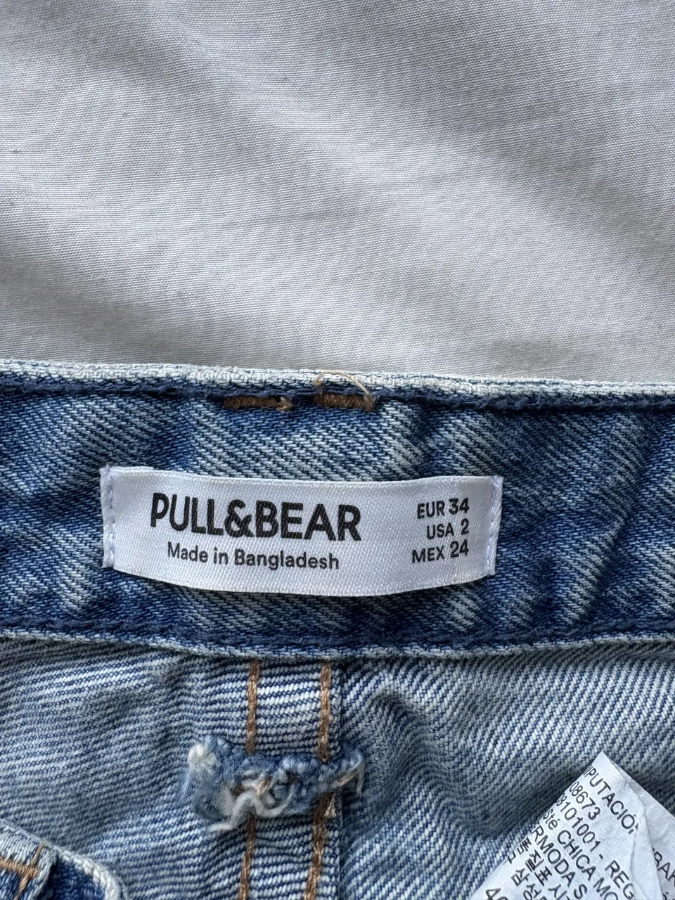 Short Pull&bear - Vista 3