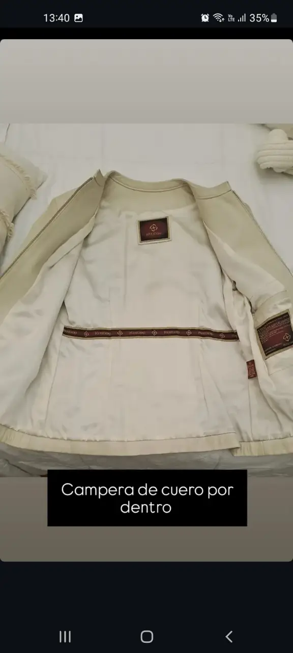 Campera Original - Vista 2