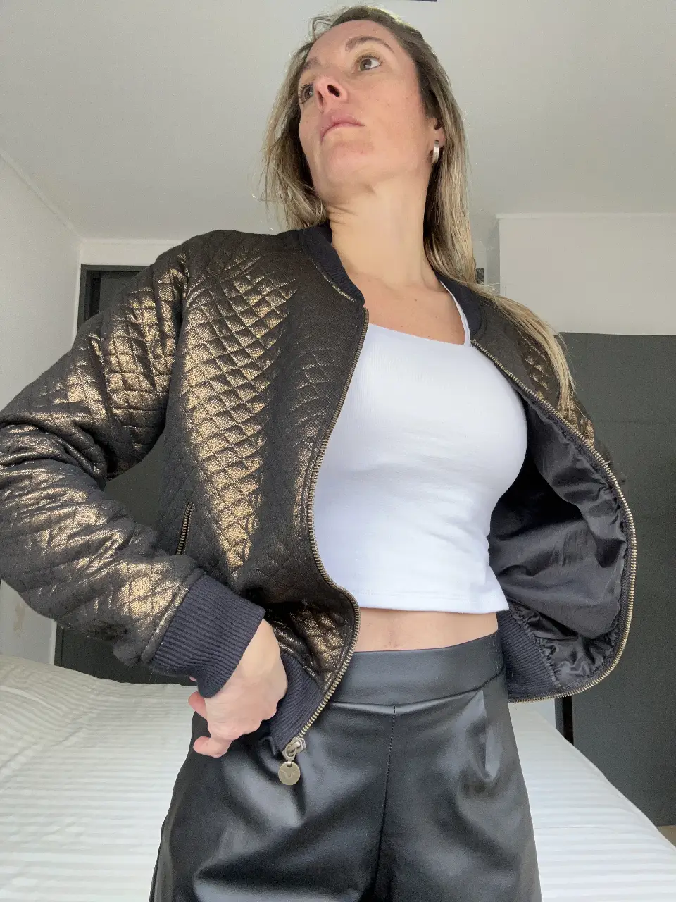 Campera Rapsodia - Vista 3