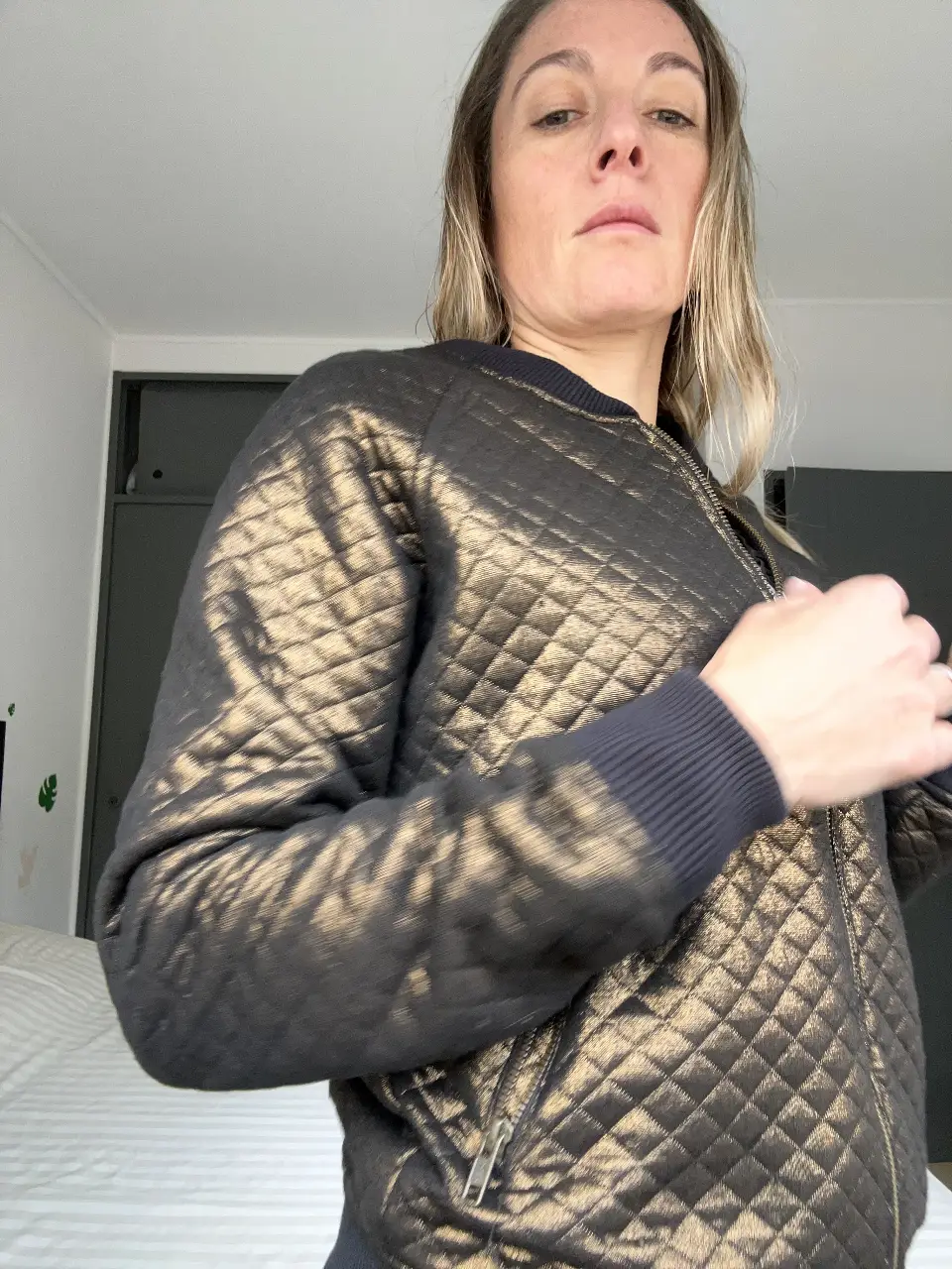 Campera Rapsodia - Vista 2