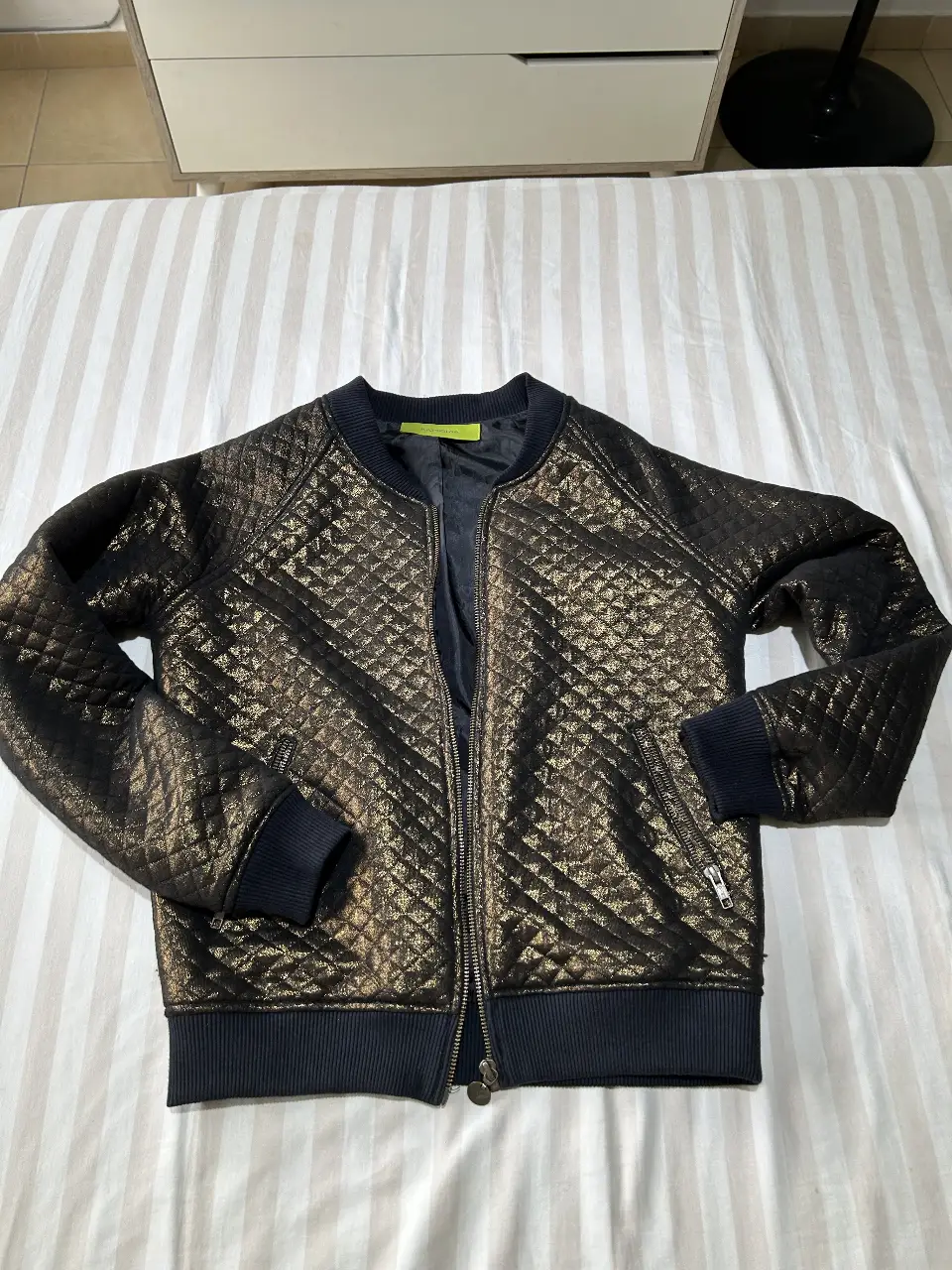 Campera Rapsodia - Vista 5