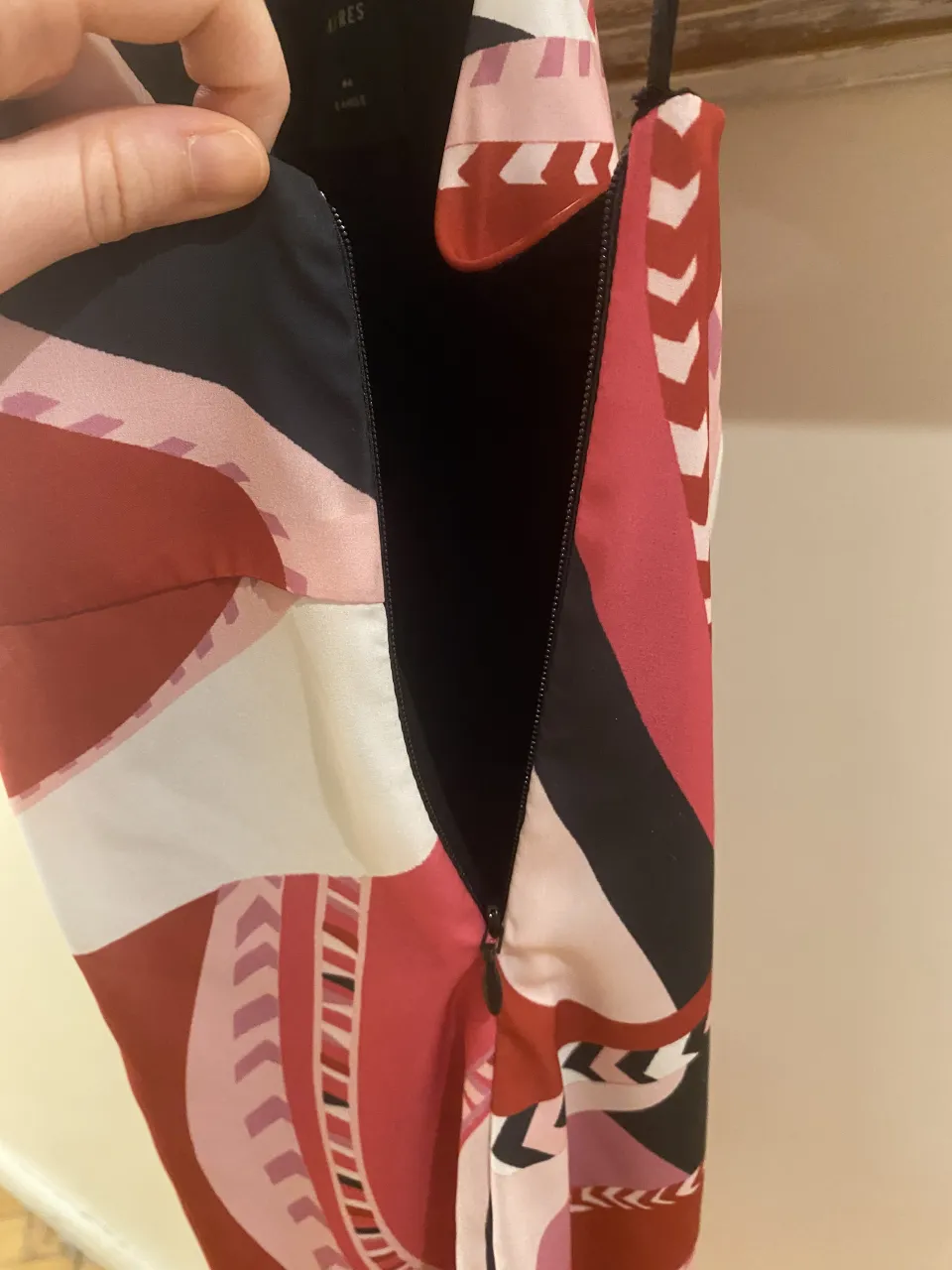 Vestido Ayres - Vista 5