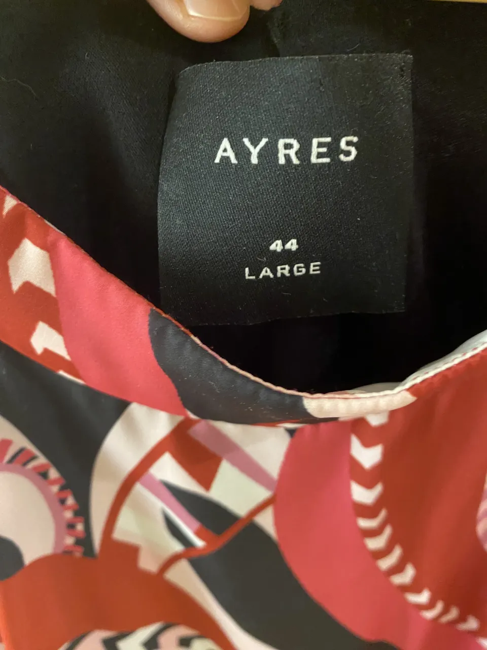 Vestido Ayres - Vista 4