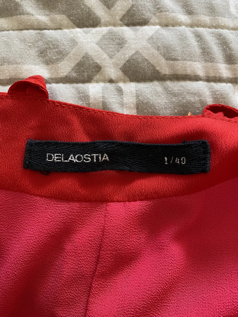 Vestido Delaostia - Vista 4