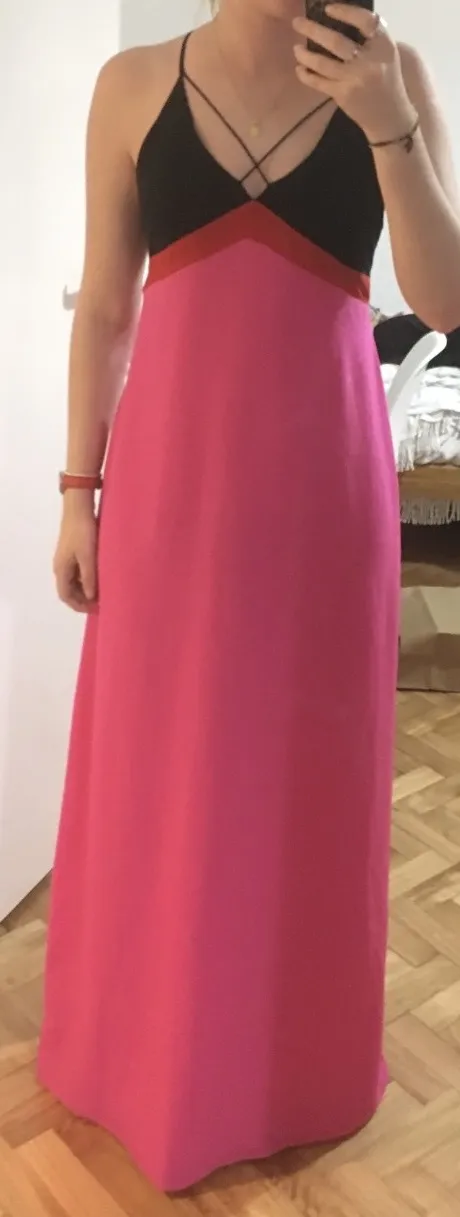 Vestido Delaostia - Vista 2