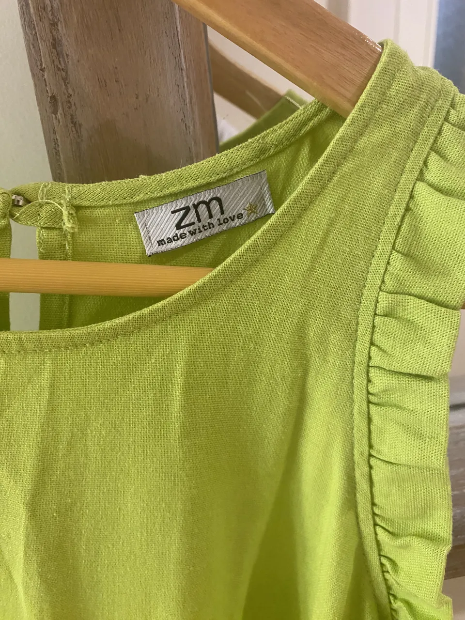 Vestido Zoom - Vista 2