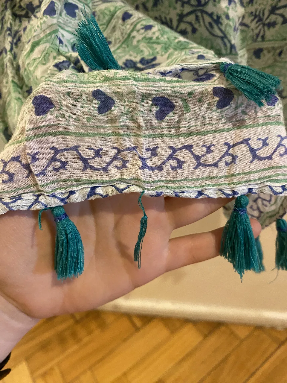 Blusa Rapsodia - Vista 4