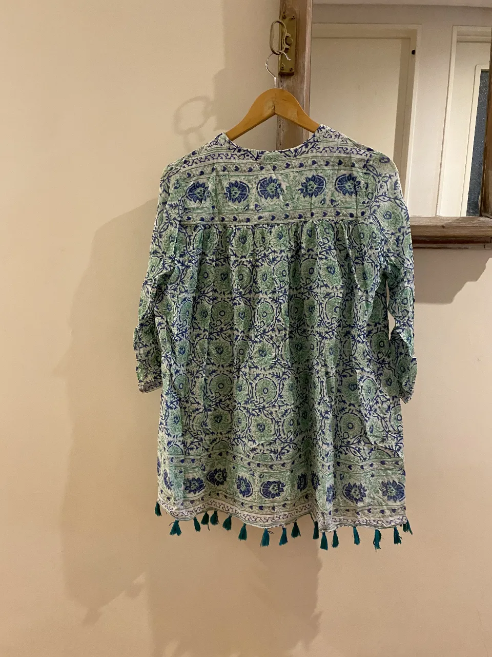 Blusa Rapsodia - Vista 3