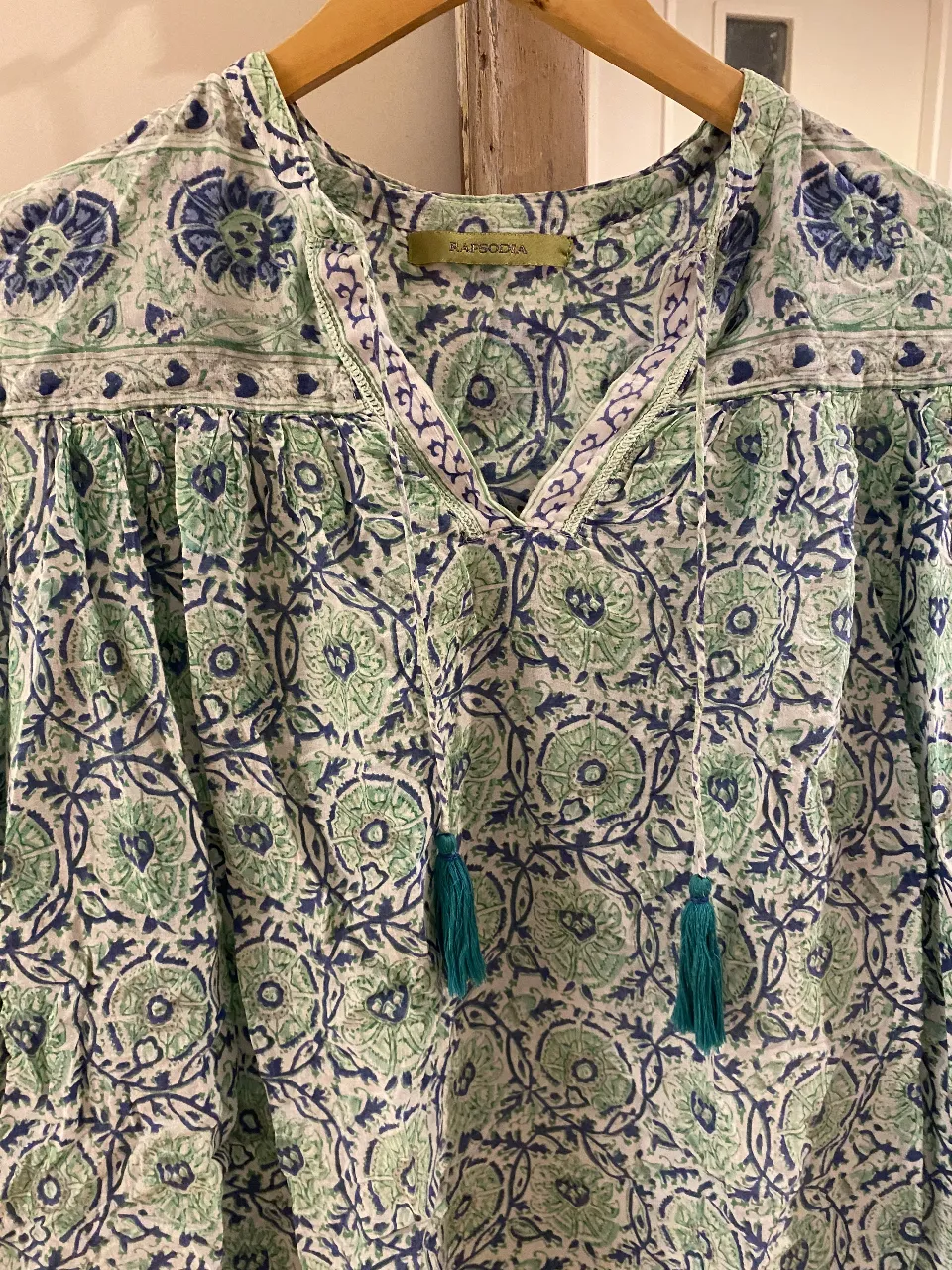 Blusa Rapsodia - Vista 2