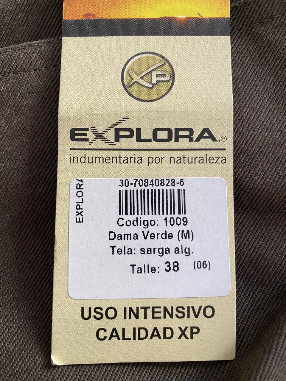 Pantalón Otro - Vista 5