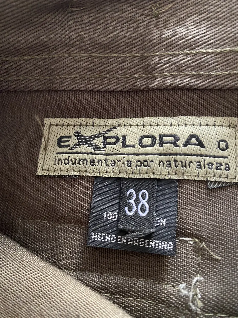 Pantalón Otro - Vista 4