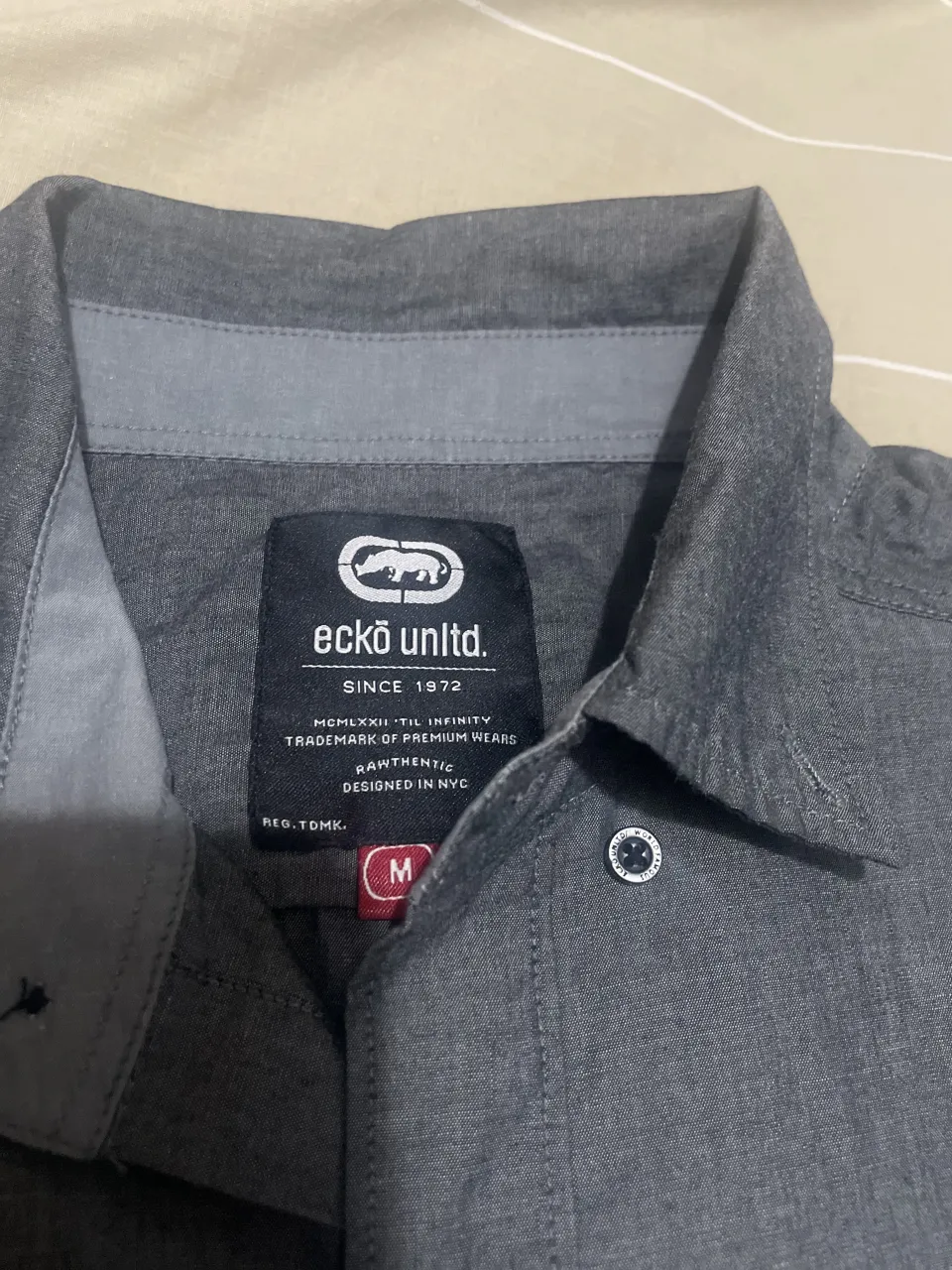 Camisa ECKO UNLTD. - Vista 3