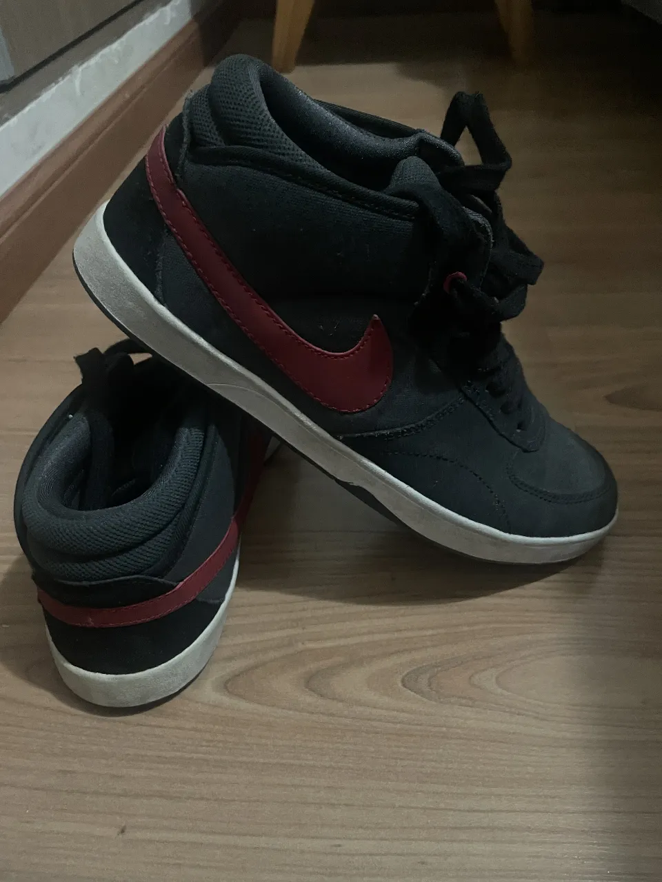 Zapatillas Nike - Vista 4