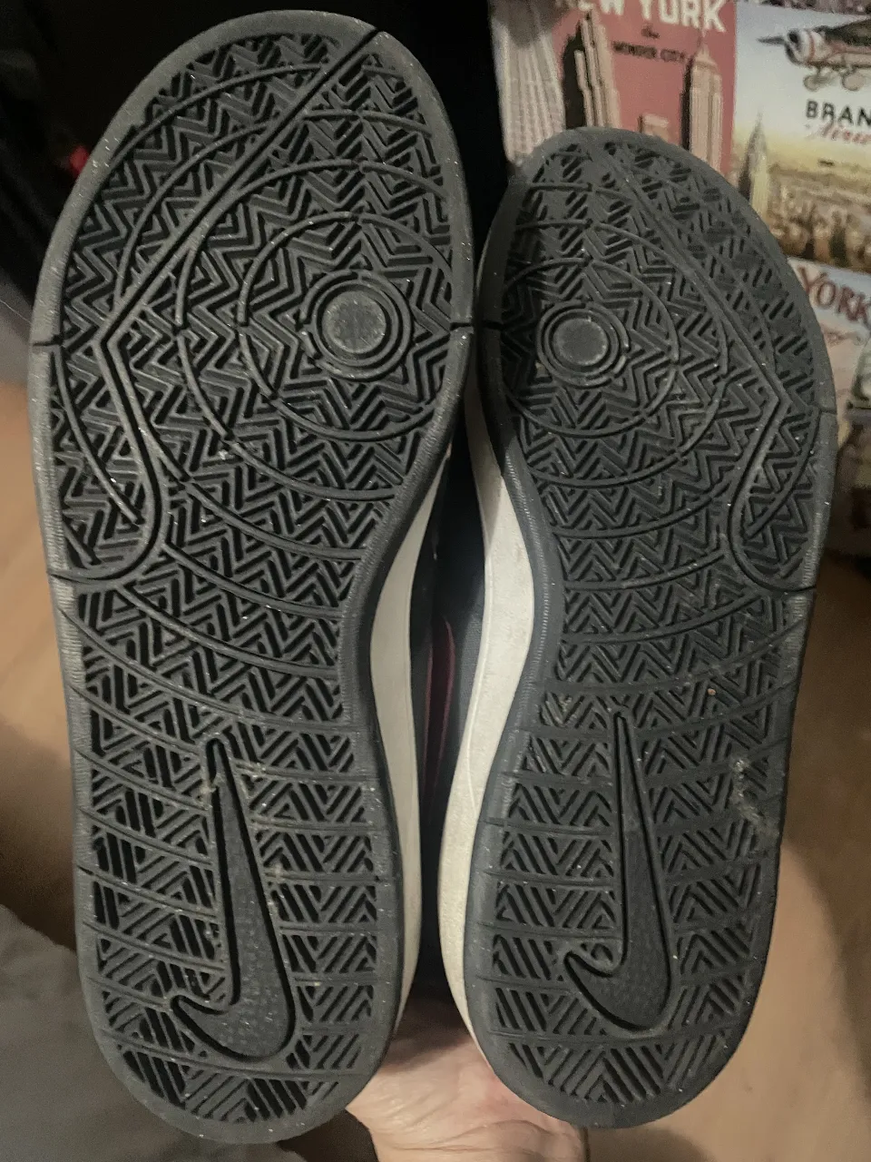 Zapatillas Nike - Vista 2