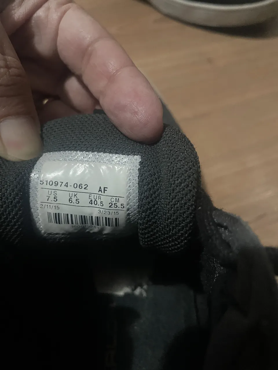 Zapatillas Nike - Vista 3