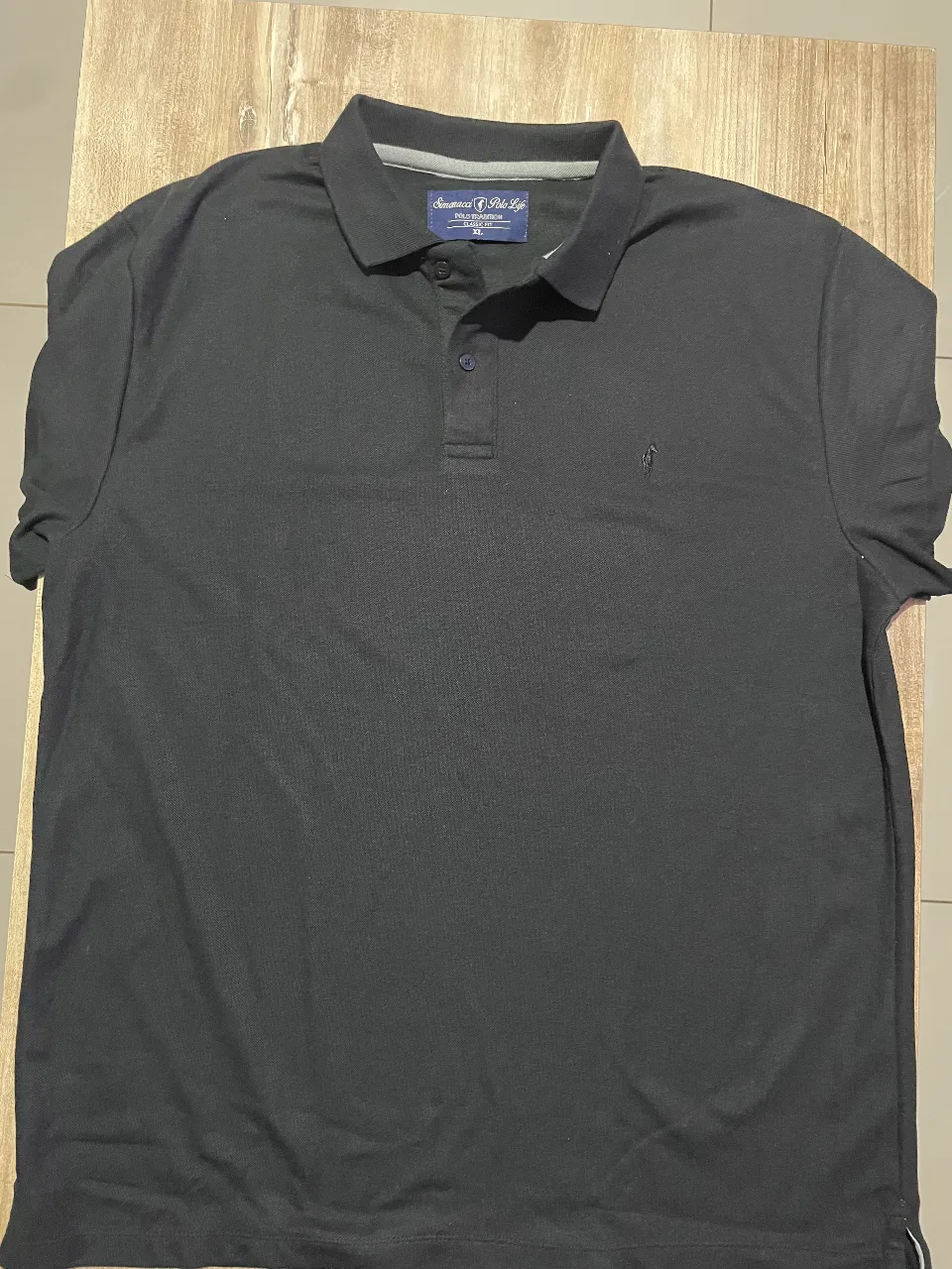 Remera Simonacci - Vista 3
