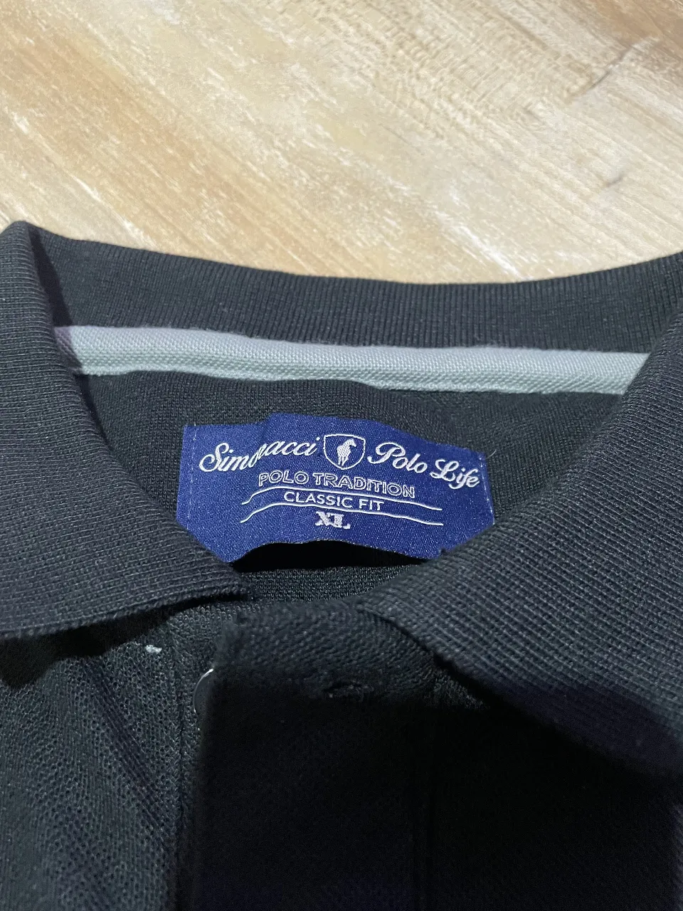Remera Simonacci - Vista 2