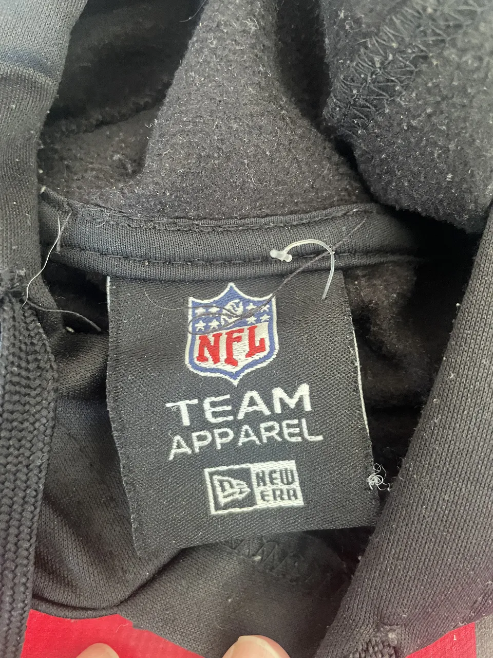 Buzo NFL - Vista 2