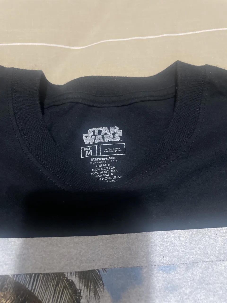 Remera Star Wars - Vista 2