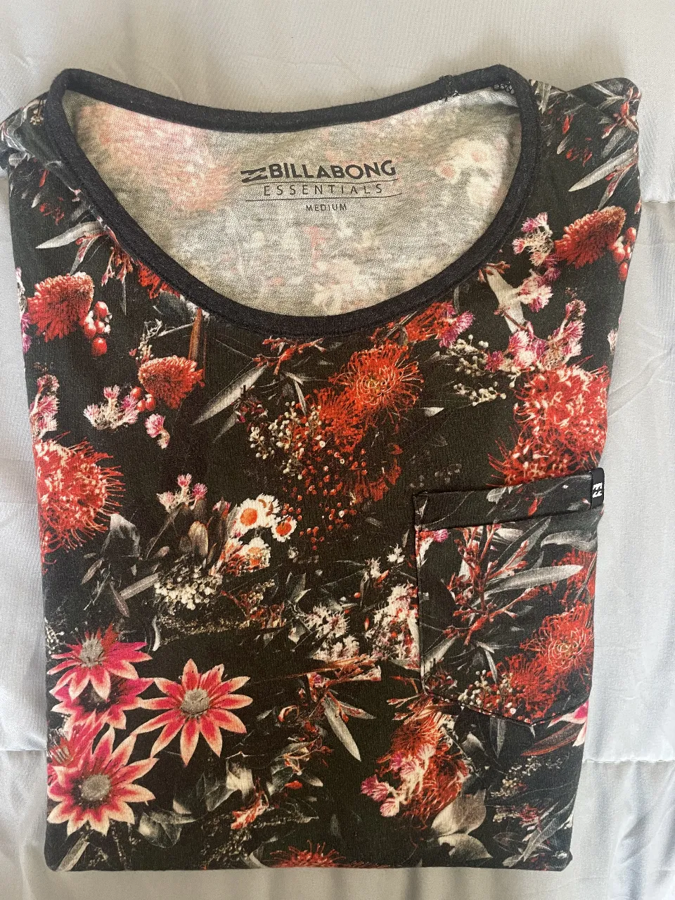 Remera Billabong - Vista 3