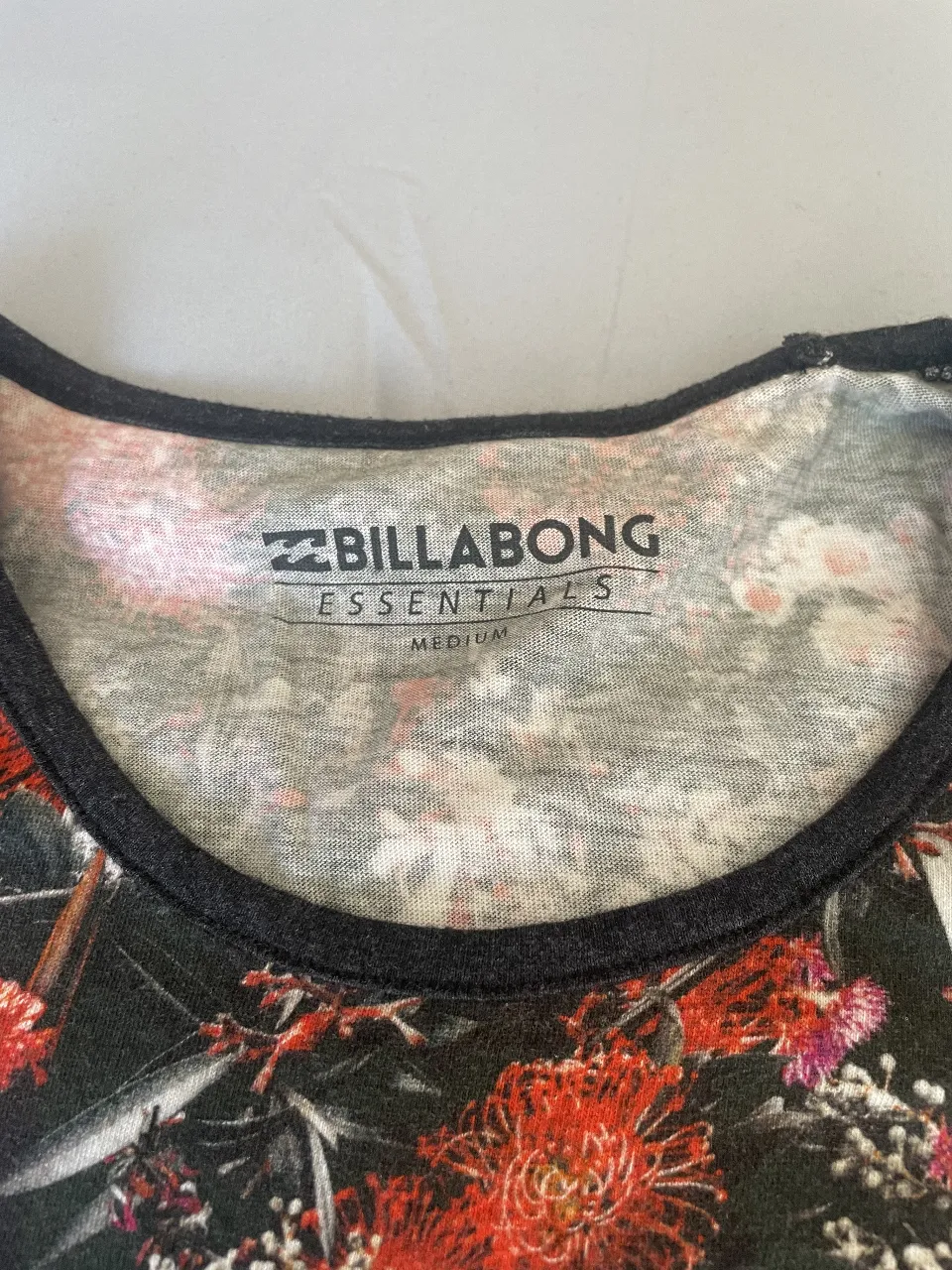 Remera Billabong - Vista 2