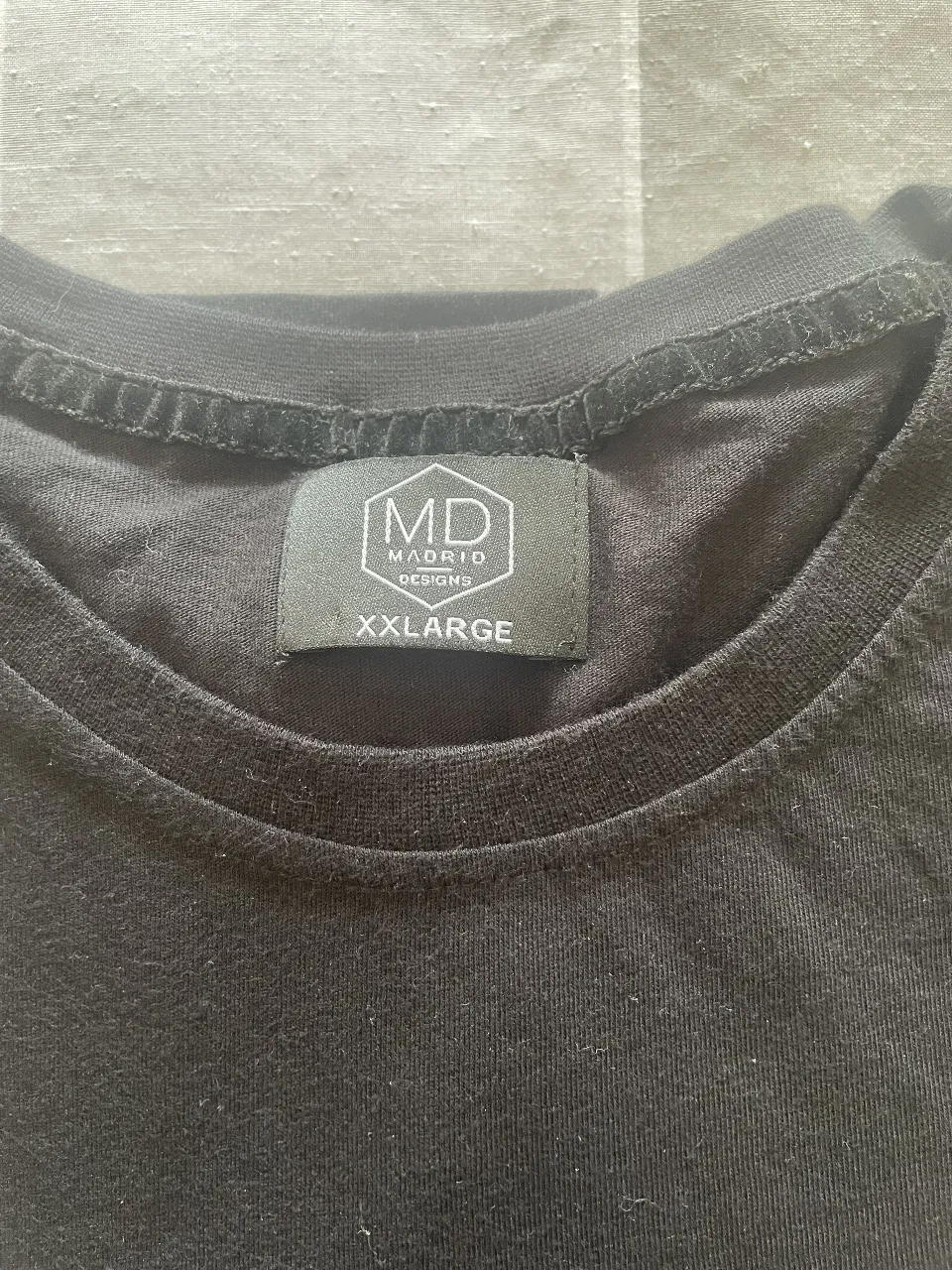 Remera Madrid - Vista 2