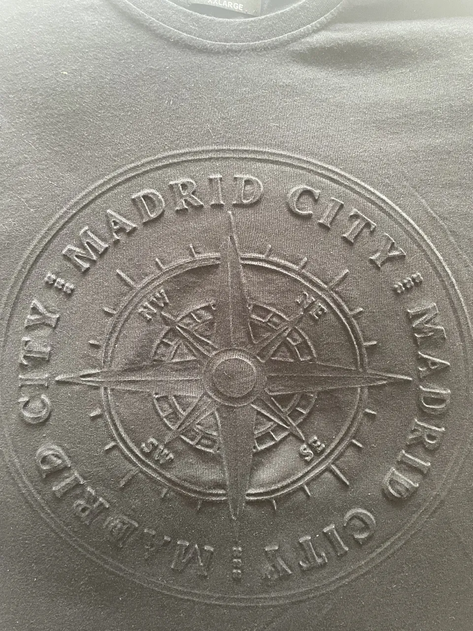 Remera Madrid - Vista 3