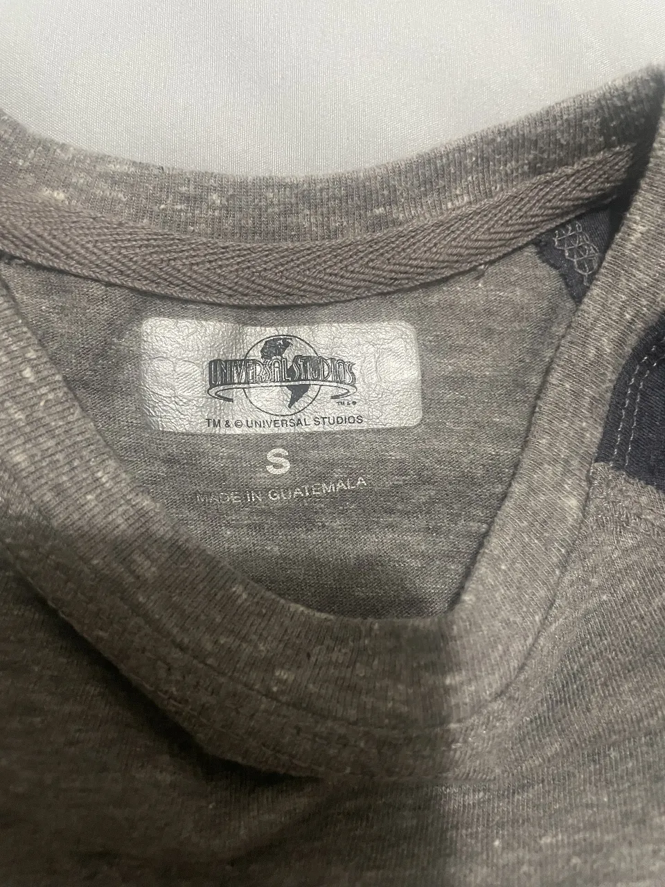 Remera Universal Studios - Vista 3