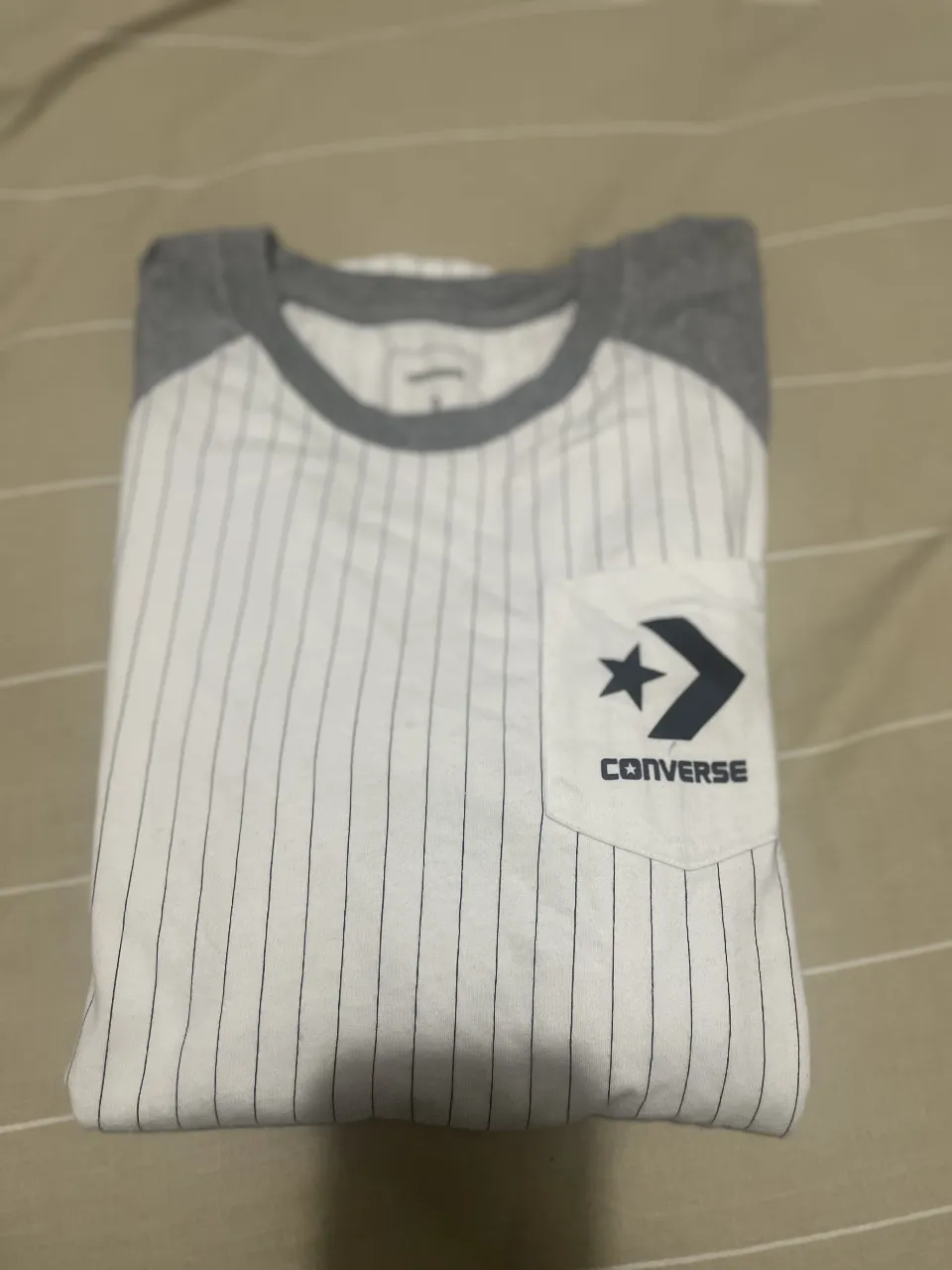 Remera Converse - Vista 2