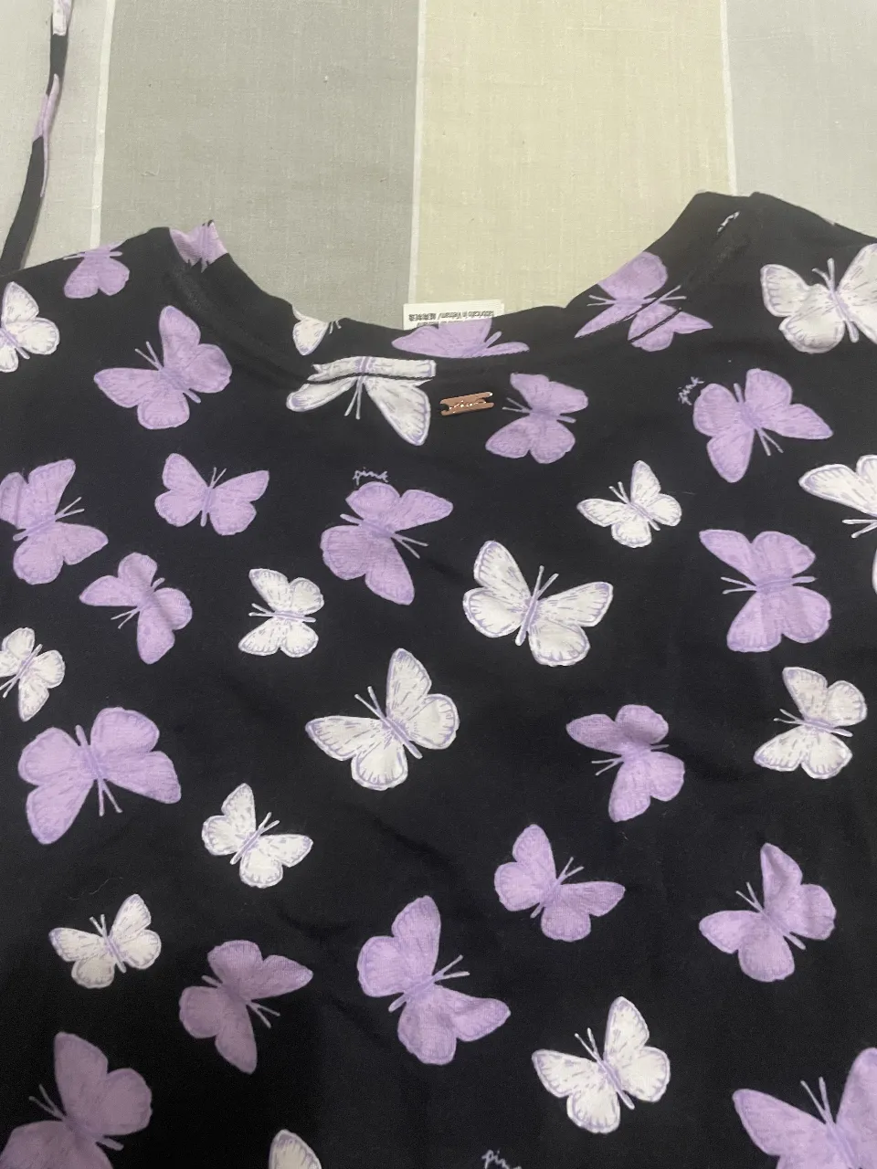 Remera Pink - Vista 4