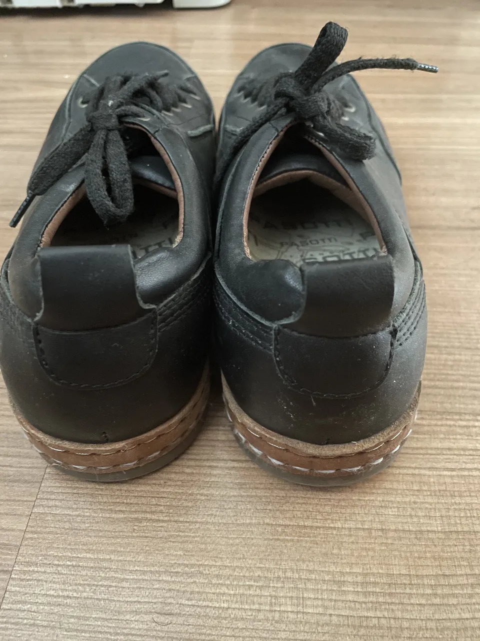 Zapatillas Pasotti - Vista 3