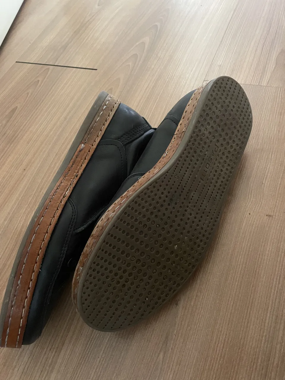 Zapatillas Pasotti - Vista 2