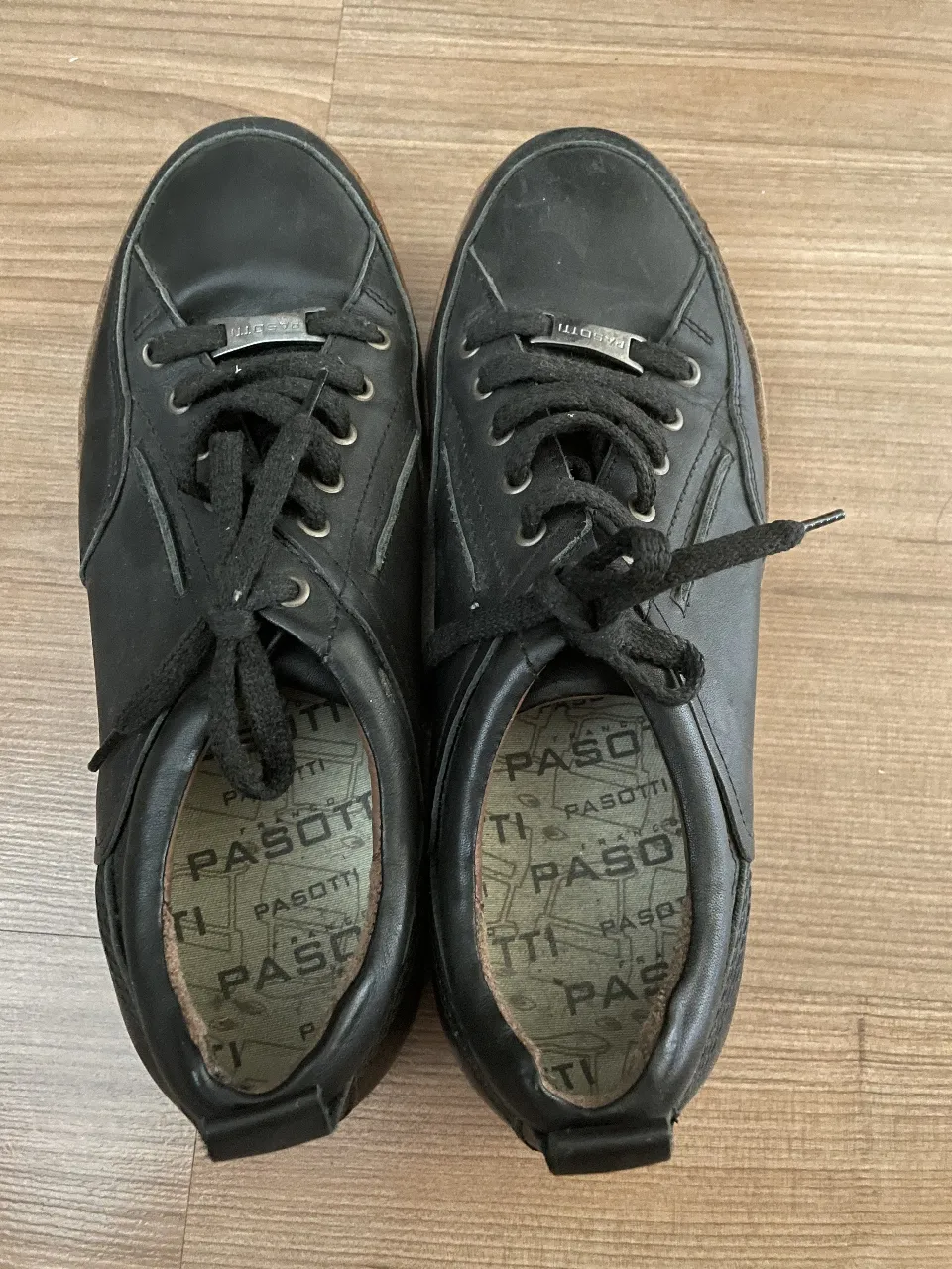 Zapatillas Pasotti - Vista 4