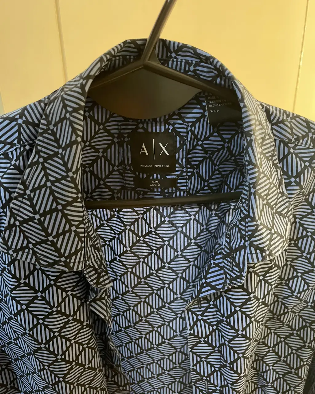 Camisa Armani Exchange - Vista 2