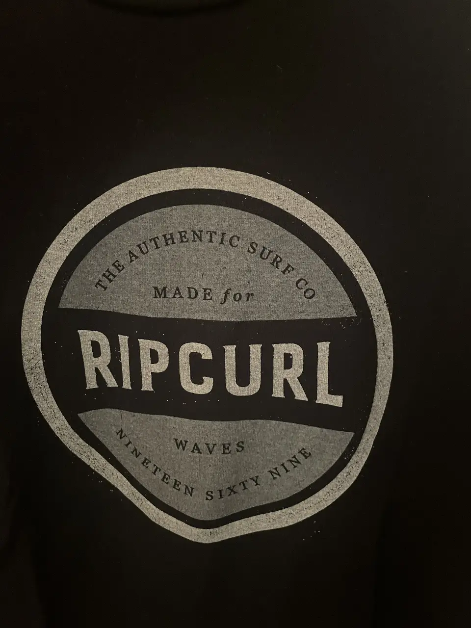 Remera Rip Curl - Vista 2