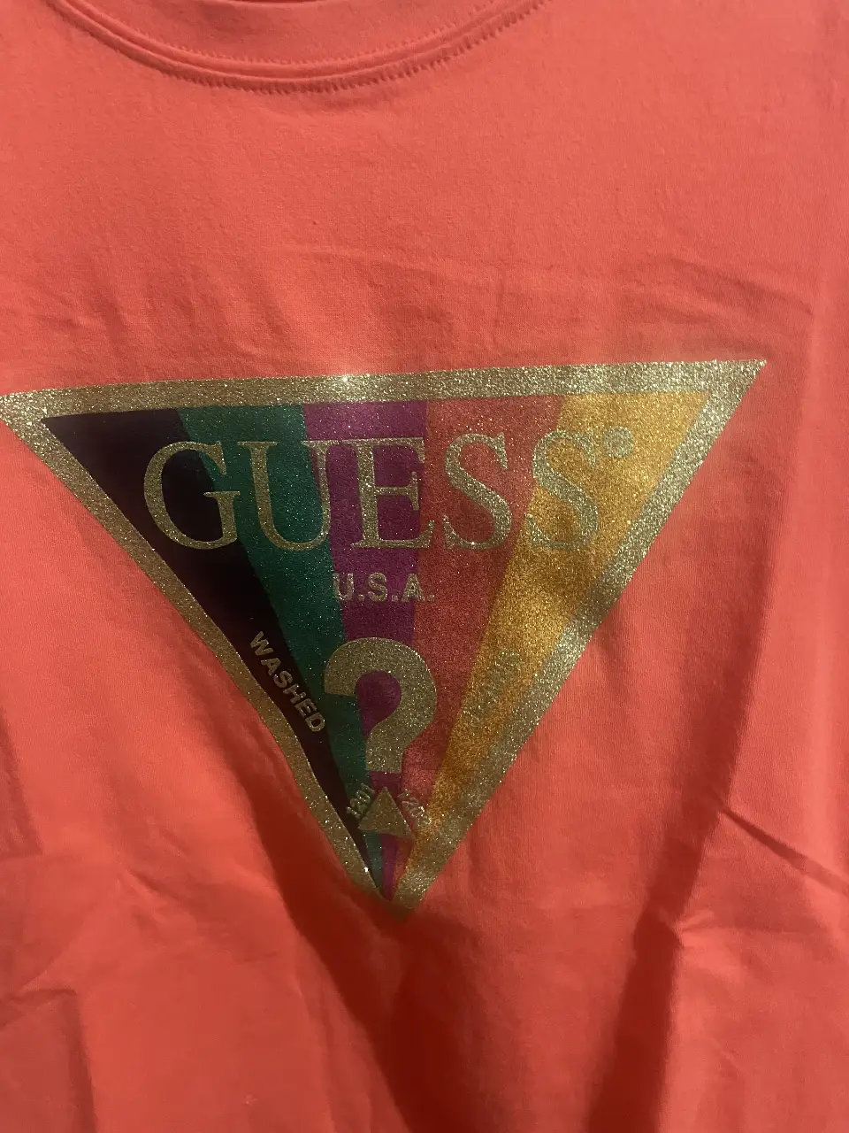 Remera GUESS - Vista 2