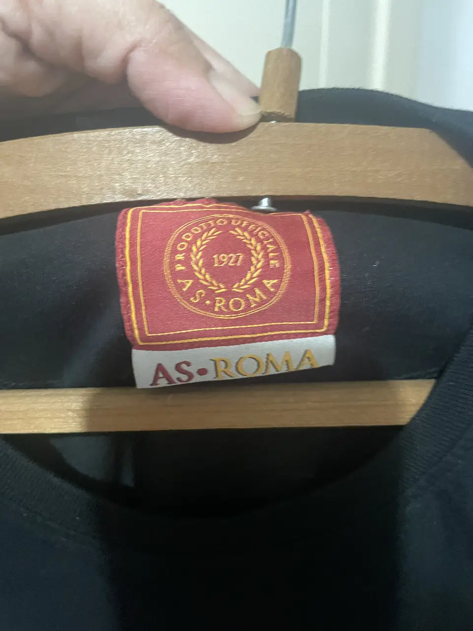 Camiseta AS Roma - Vista 2