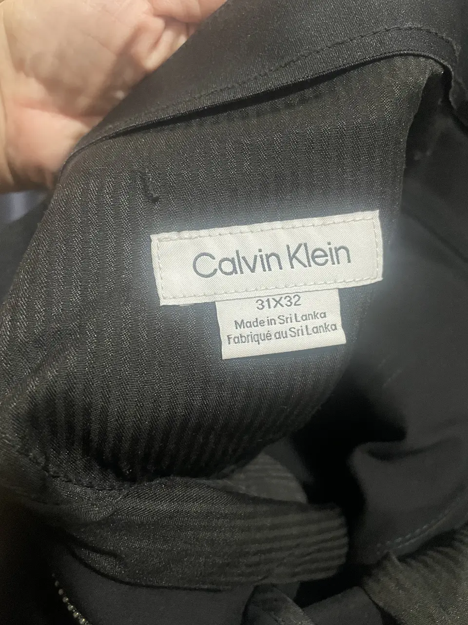 Pantalón Calvin Klein - Vista 3
