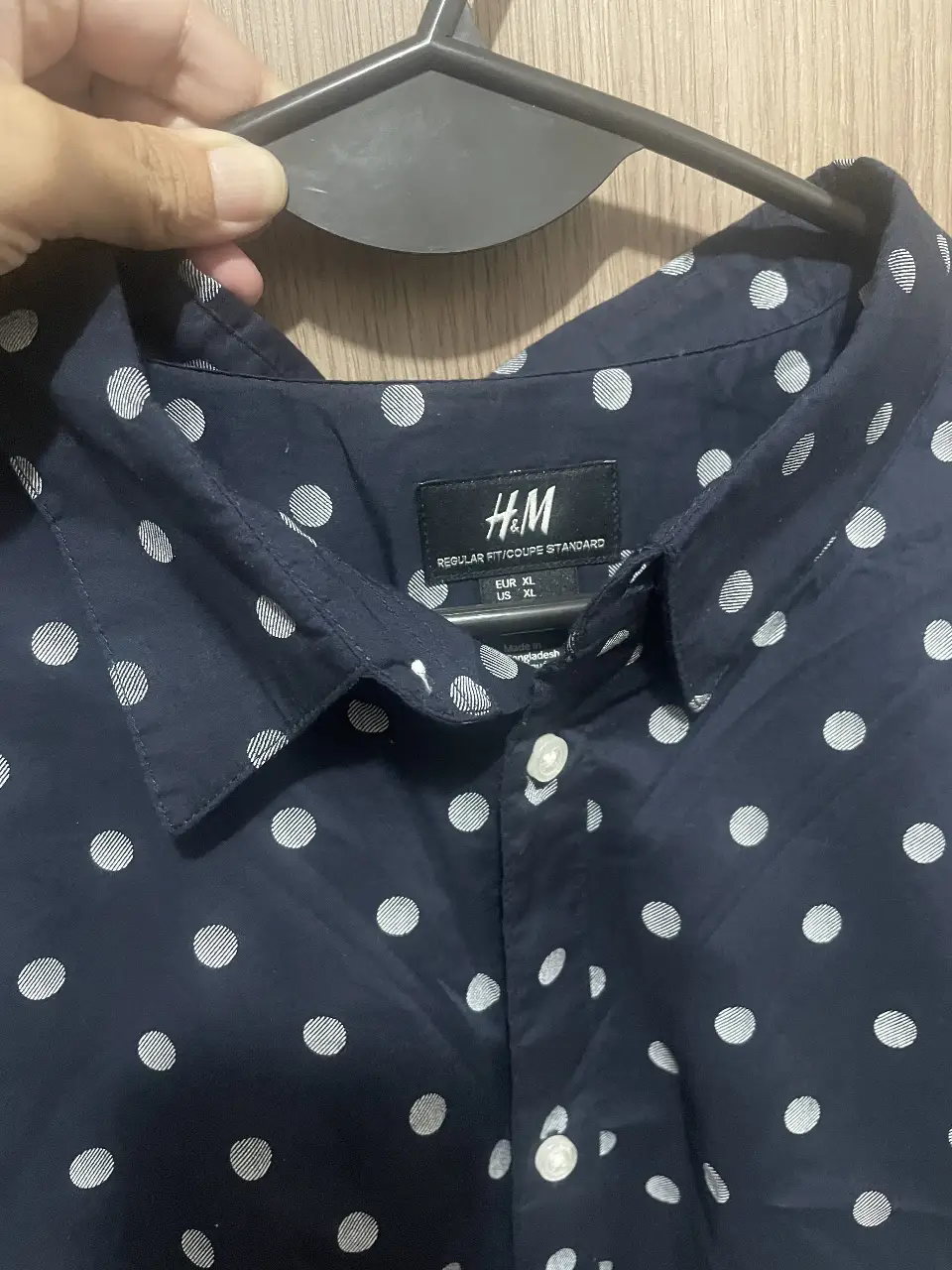 Camisa H&M - Vista 2