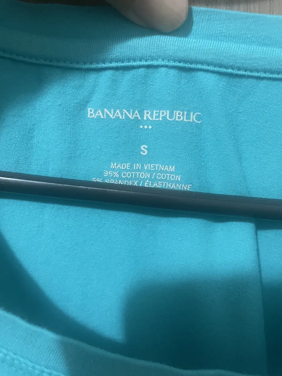 Remera Banana Republic - Vista 2