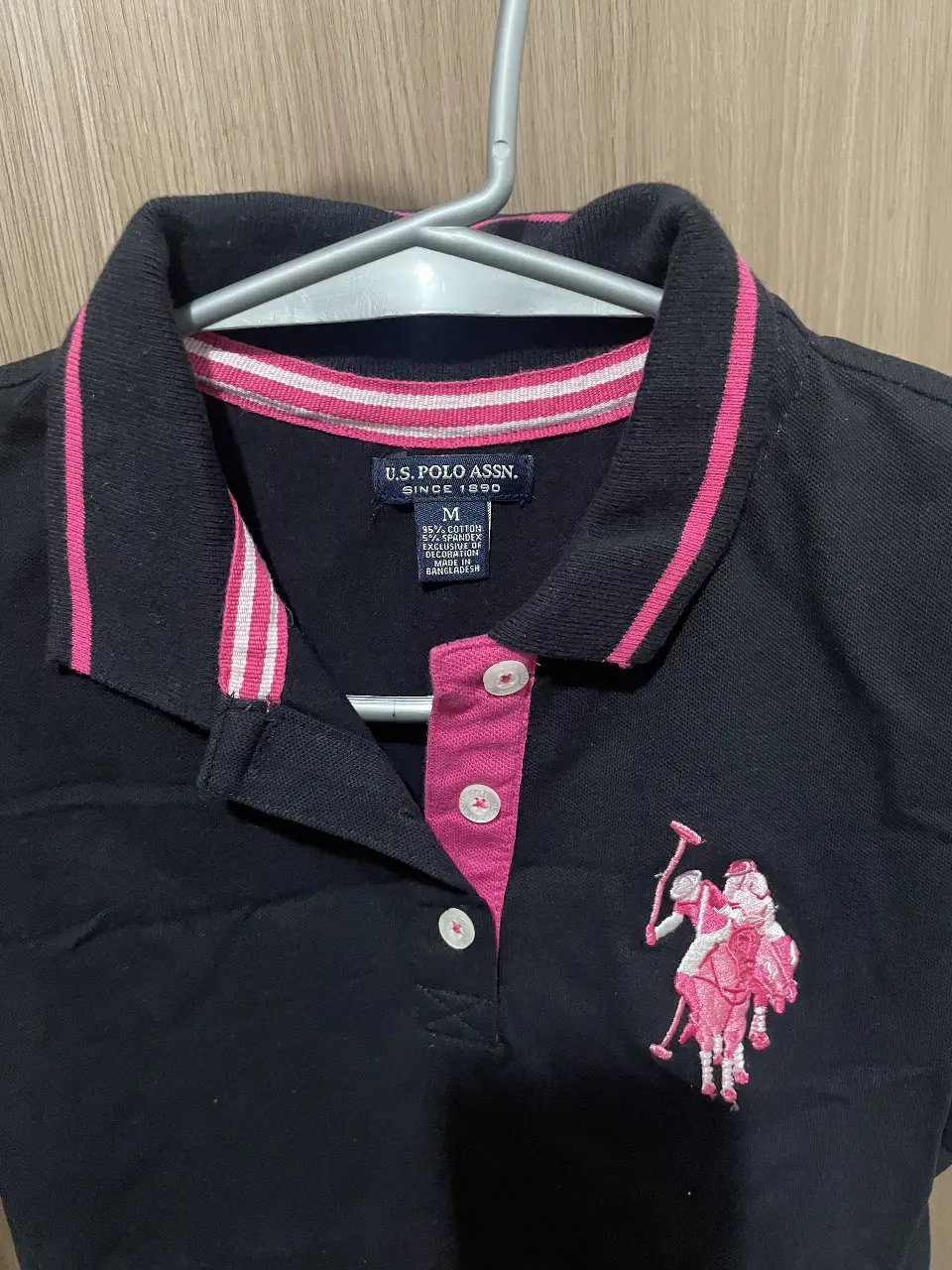 Remera U.S. Polo Assn. - Vista 2