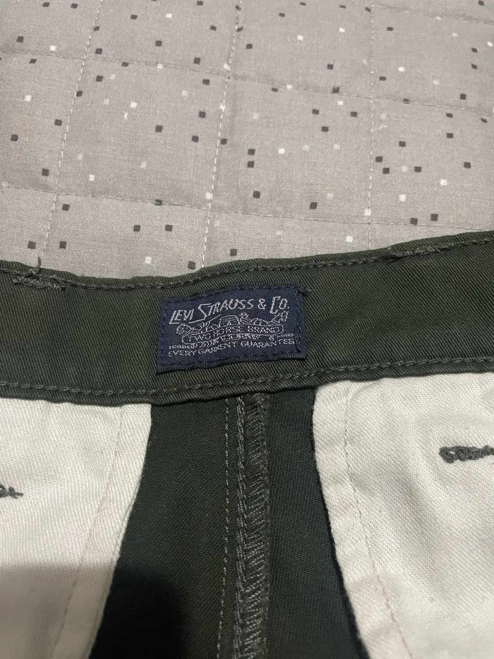 Pantalón Levi's - Vista 2