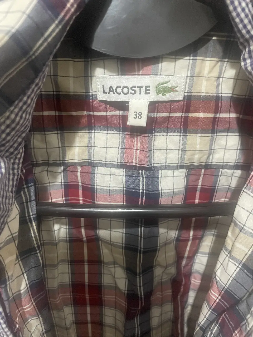 Camisa Lacoste - Vista 2
