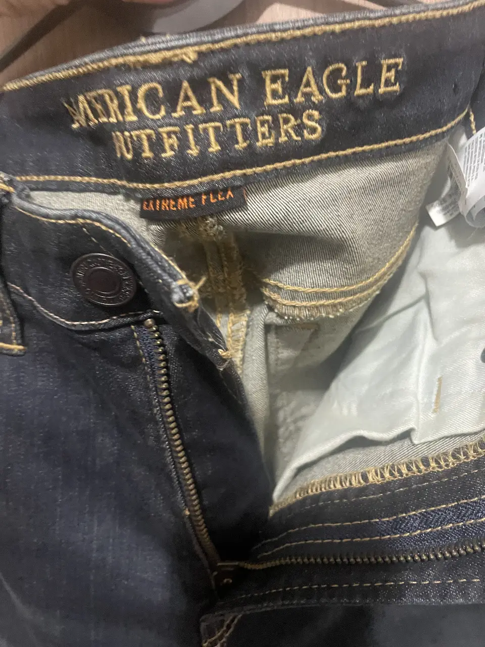 Jean American Eagle Outfitters - Vista 2