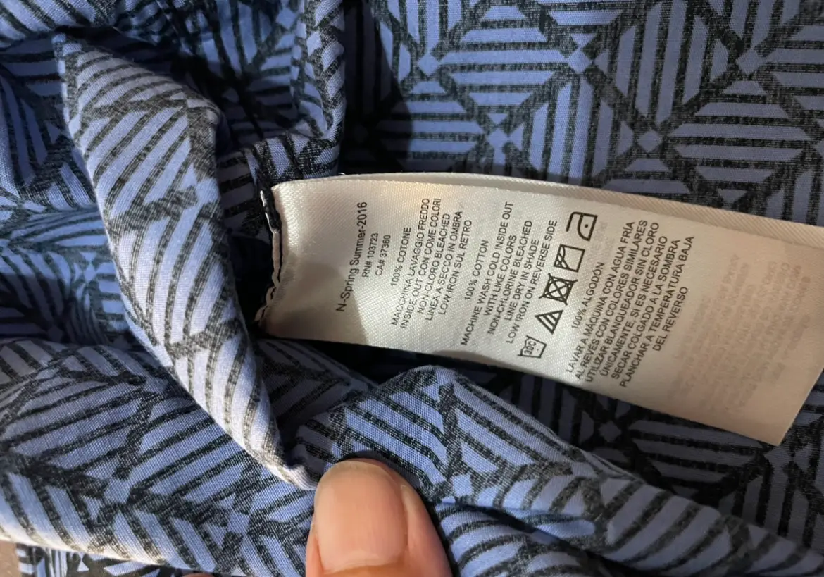 Camisa Armani Exchange - Vista 3