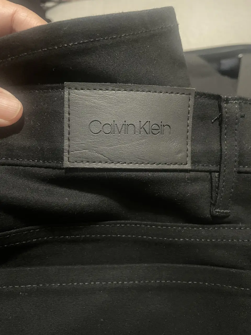Pantalón Calvin Klein - Vista 2