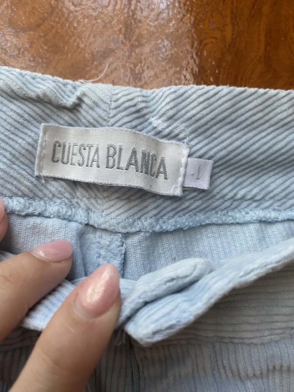 Pantalón Cuesta Blanca - Vista 4