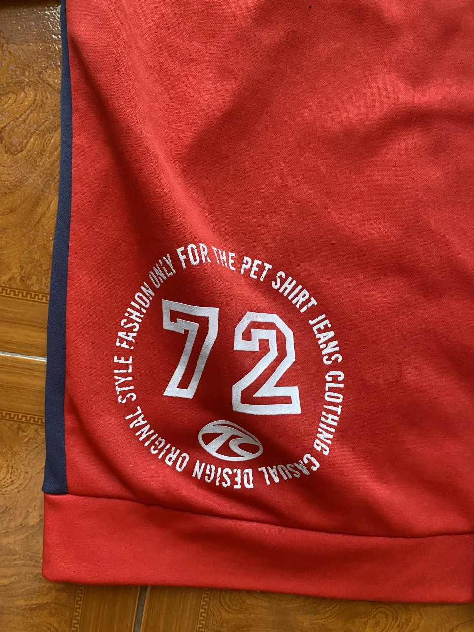 Campera Desconocida - Vista 4